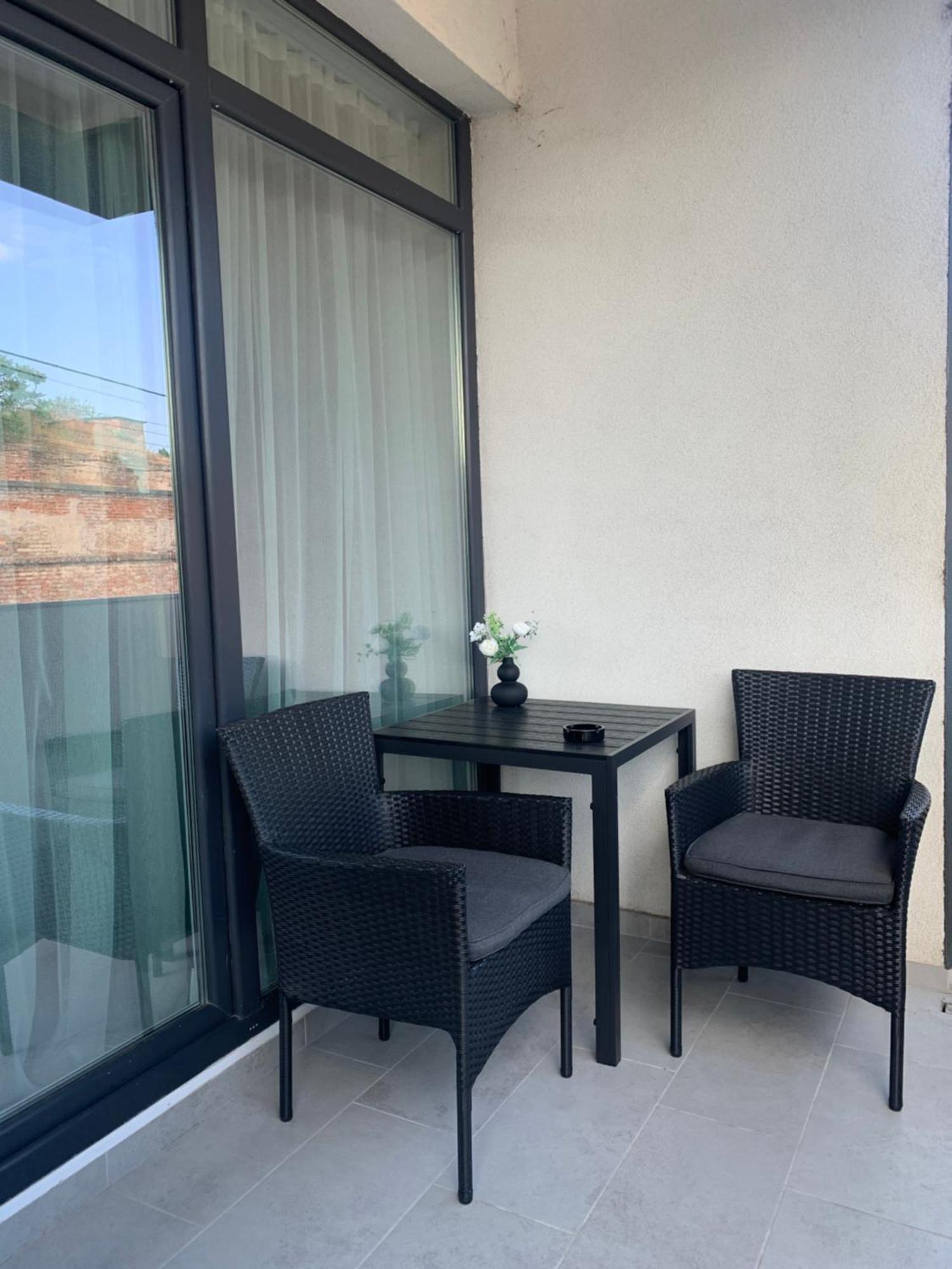 Silver Moon Residence 2 Arad Esterno foto